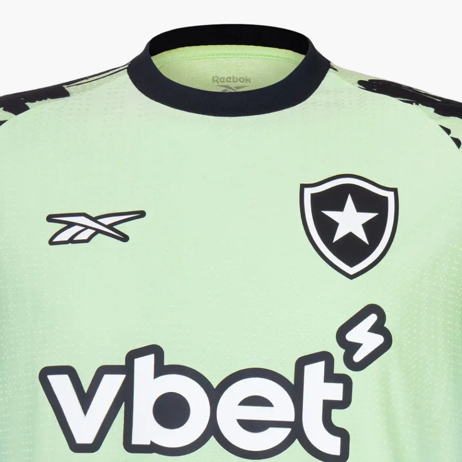Jersey Goalkeeper Botafogo 2025/26 IV