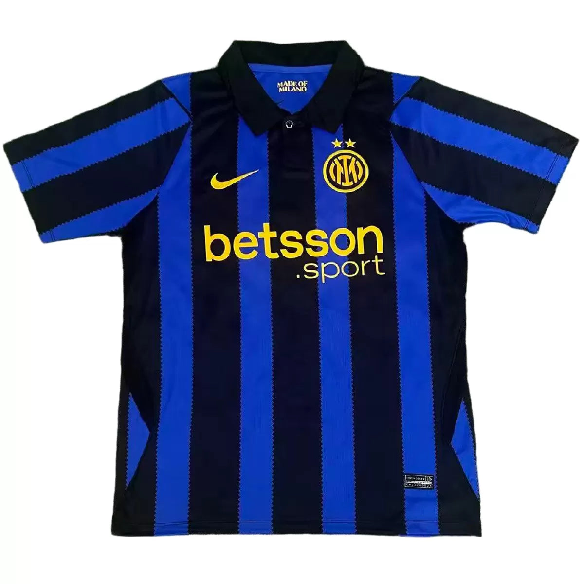 Inter Milan Home Jersey 2026/27 - Fan Version