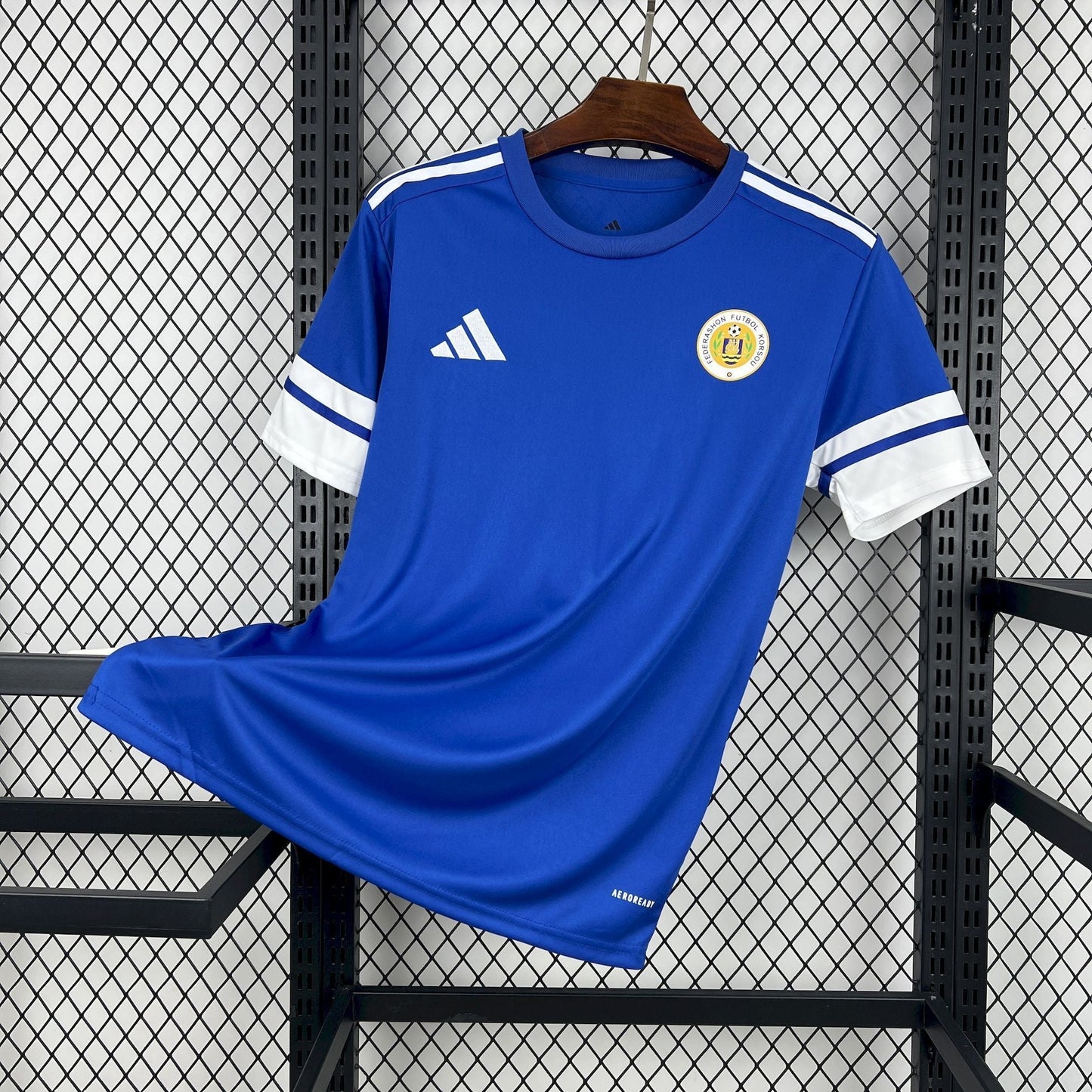 CuraƧao 2026 World Cup Home Jersey - Fan Version