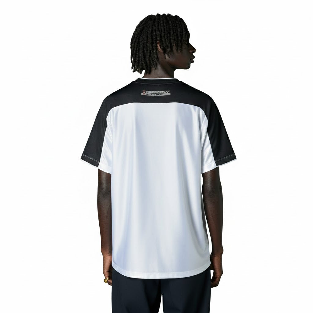 Jersey Retro Corinthians I 2000/01