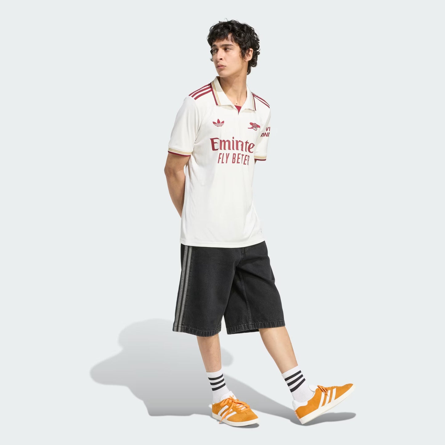 Arsenal 25/26 Third Jersey - Fan Version
