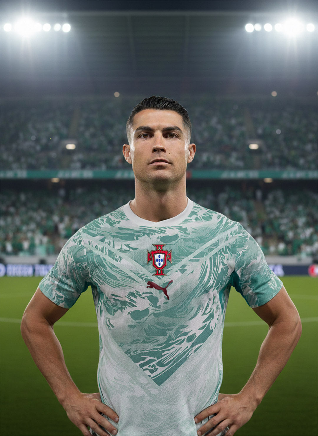 Portugal 2026 Away Jersey - World Cup 2026