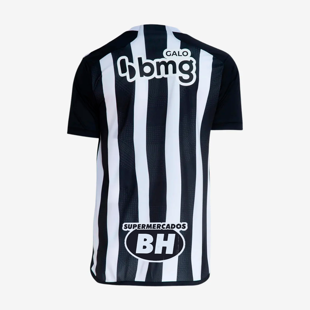 Jersey Atlético Mineiro 2024/25 I with Sponsors