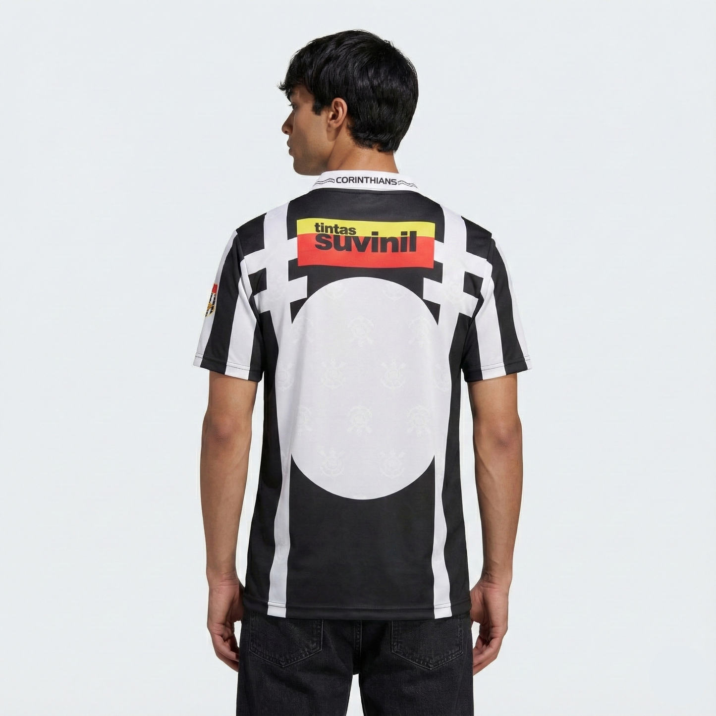 Jersey Retro Corinthians 1995/96 II