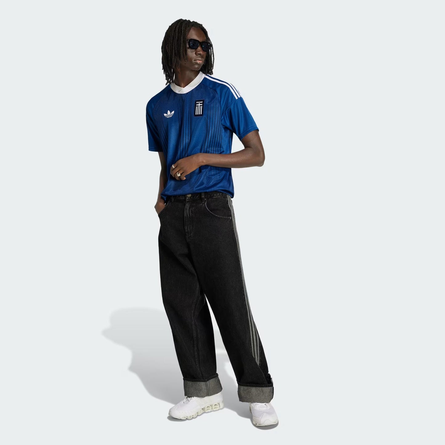 Blue Greece National Team 2026 Jersey - Fan Version