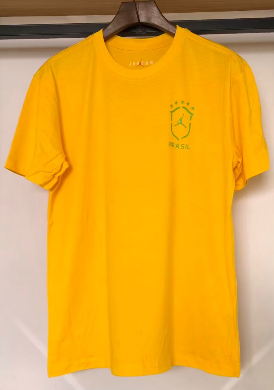 Brazil Air 85 Yellow