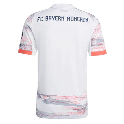 Bayern Munich Away Fan Jersey 2025/26