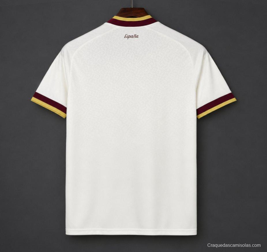 Spain Away World Cup 2026 Champion - Fan Version
