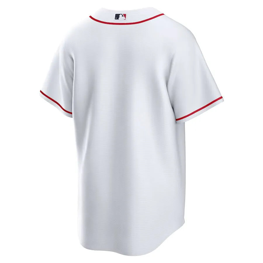 Jersey MLB Cincinnati Reds Home Torcedor Masculina Branca