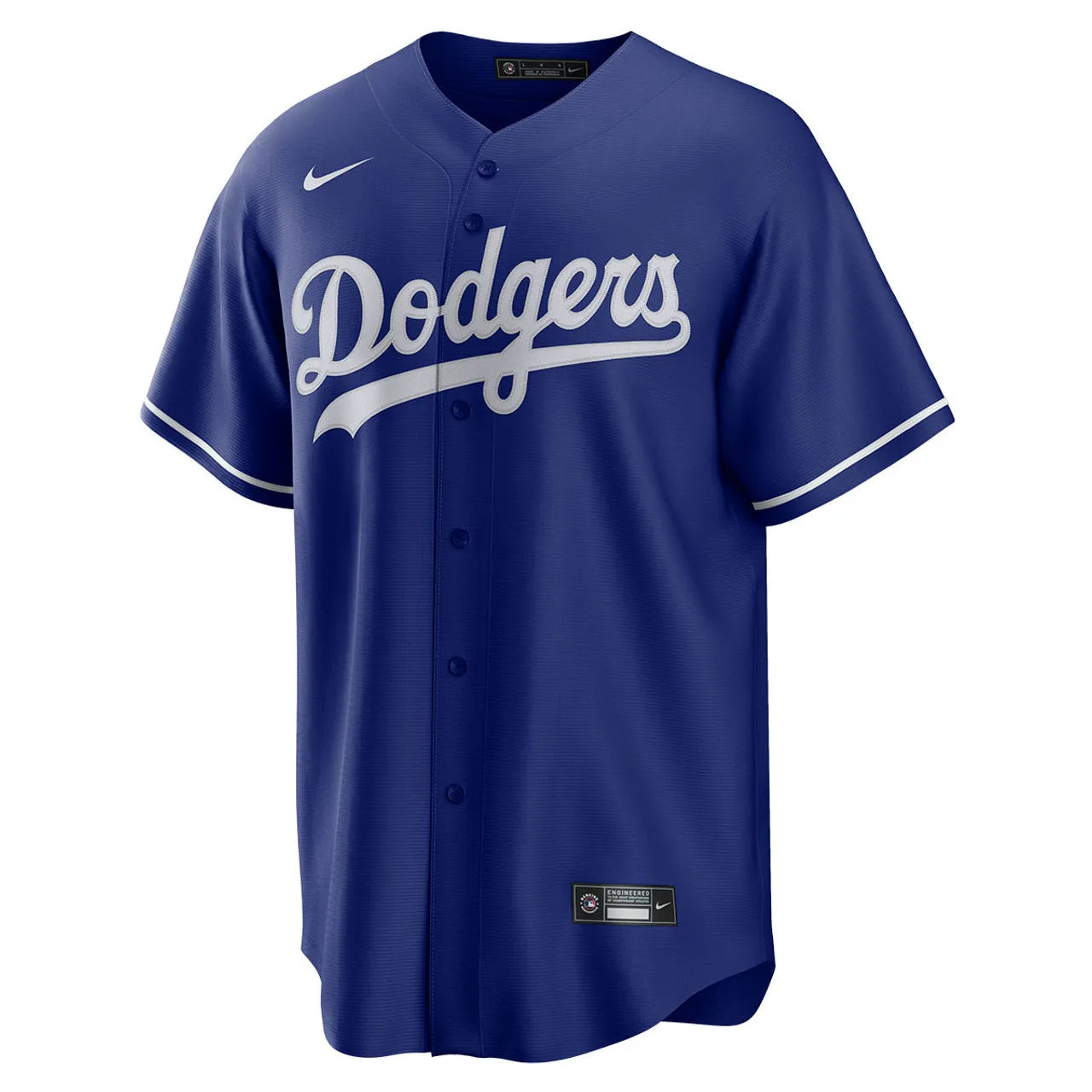 Jersey MLB Los Angeles Dodgers Alternate Torcedor Masculina Azul Shohei Ohtani 17