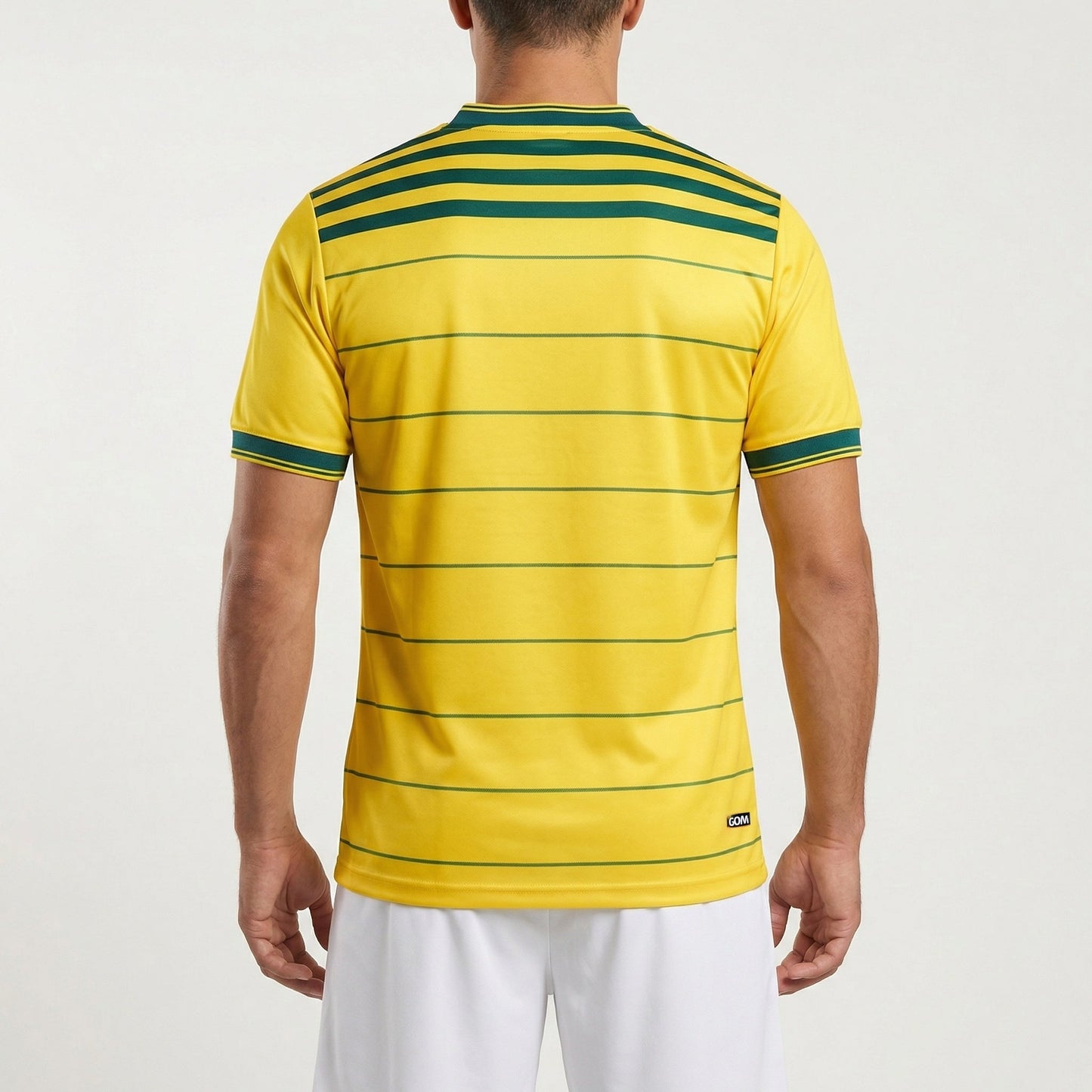 Jersey Retro Brasil 1984 Fan