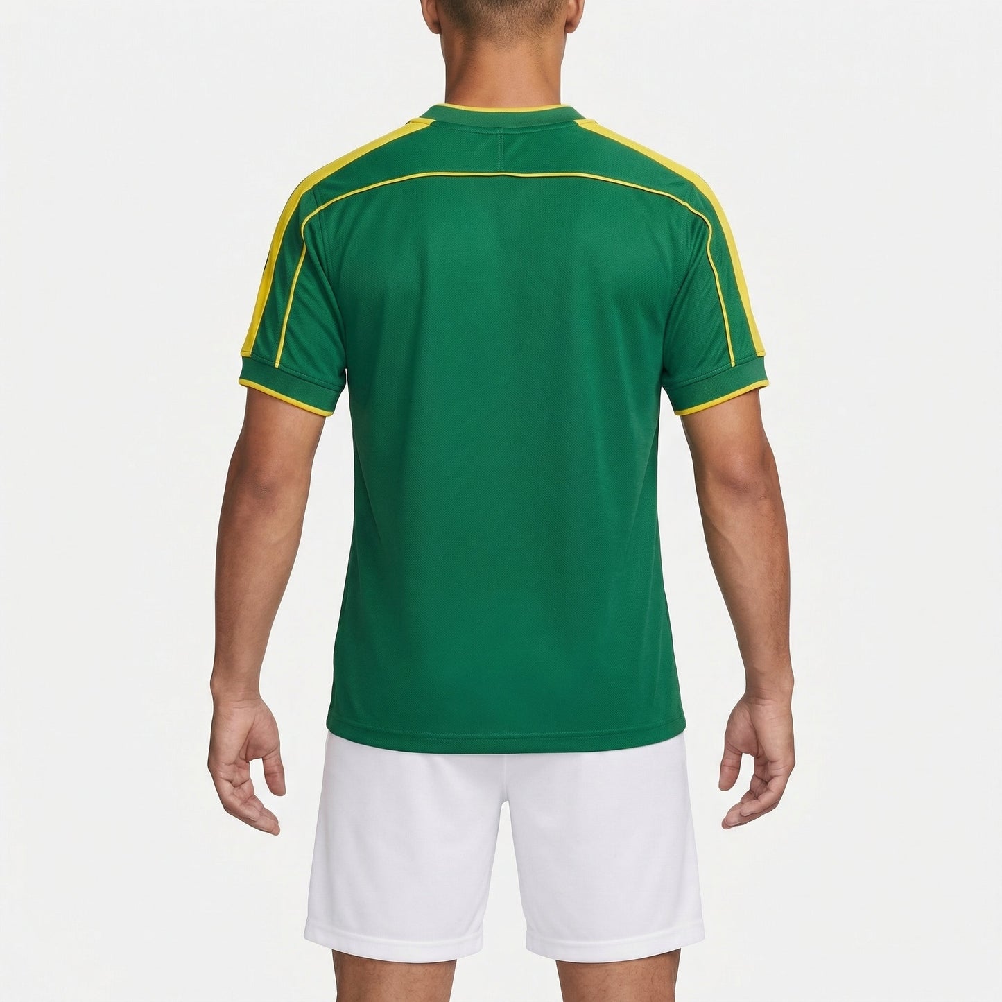 Jersey Retro Brasil 1998 Fan