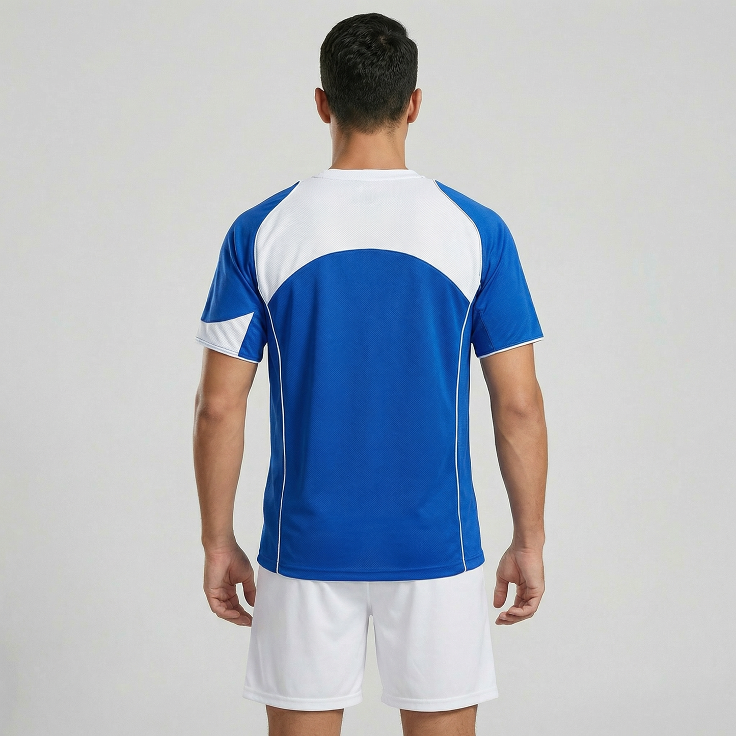 Jersey Brasil 2004/05 Retro Man