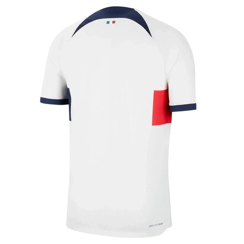 Paris Saint-Germain (PSG) 23/24 II Away Jersey - Player Version - Slim Fit