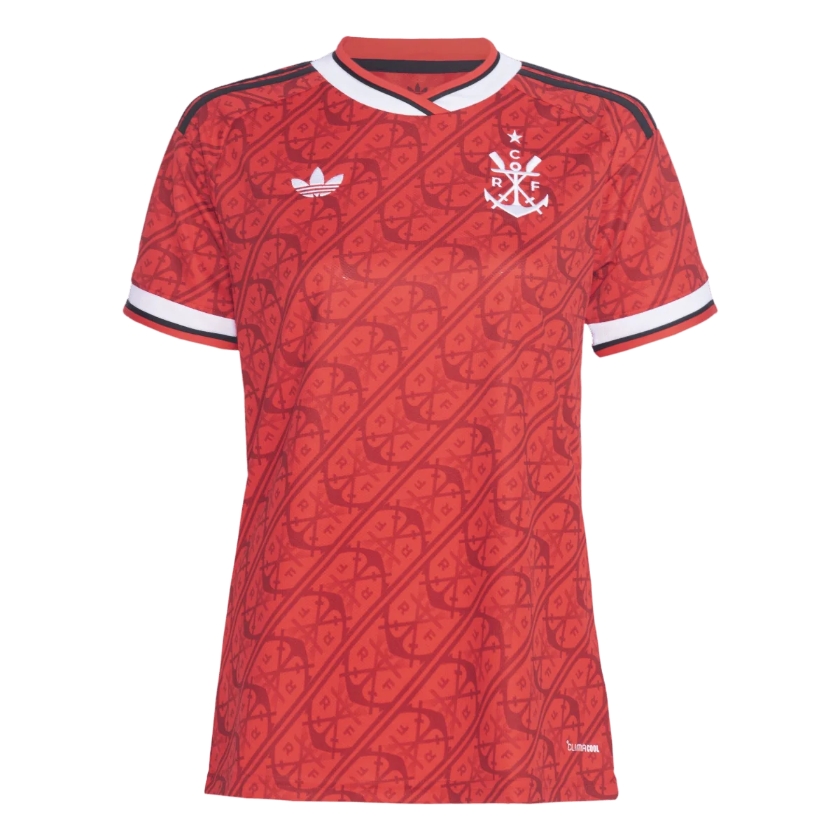 Camisa Feminina Adidas Flamengo 2026/27 III - Fan Version