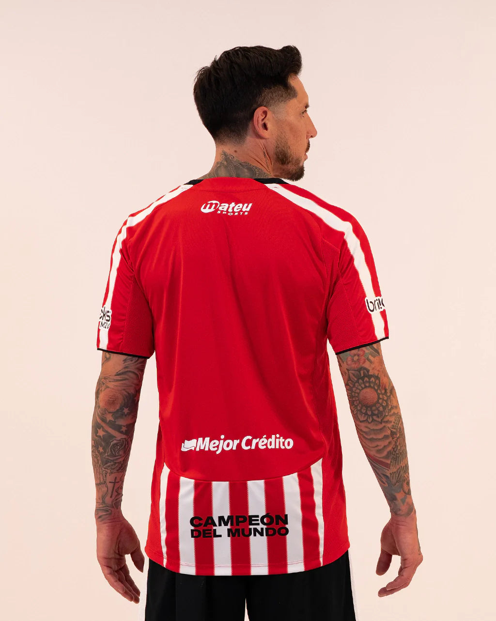 Camisa I Estudiantes de La Plata 2026