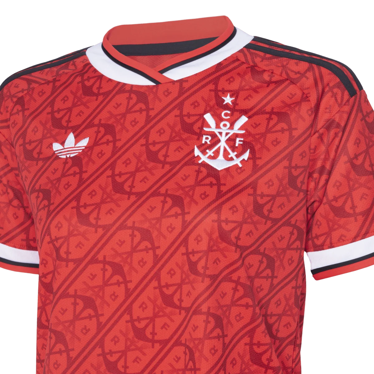 Camisa Feminina Adidas Flamengo 2026/27 III - Fan Version