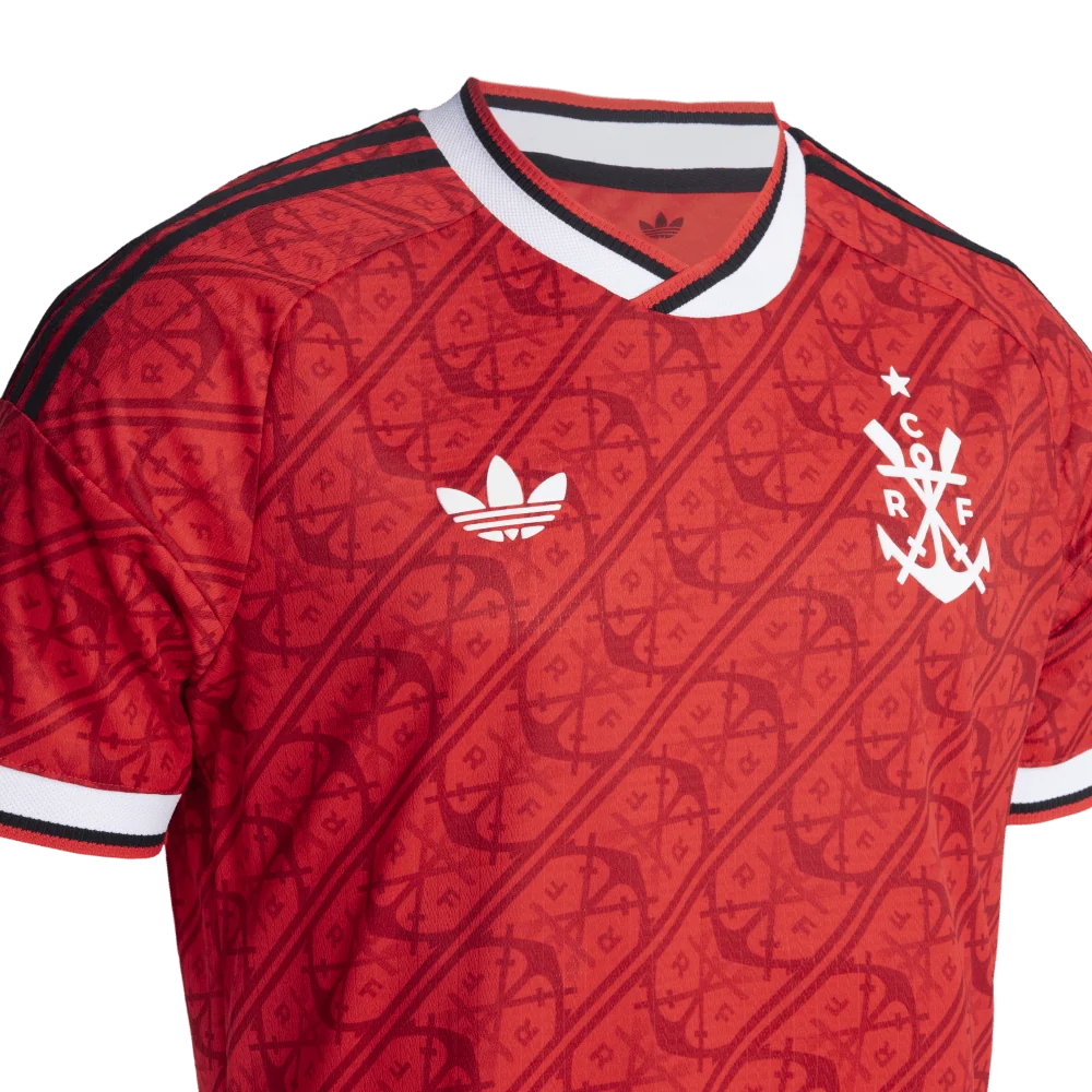 Camisa Flamengo 2026/27 III Jogador Player [Slim fit ]