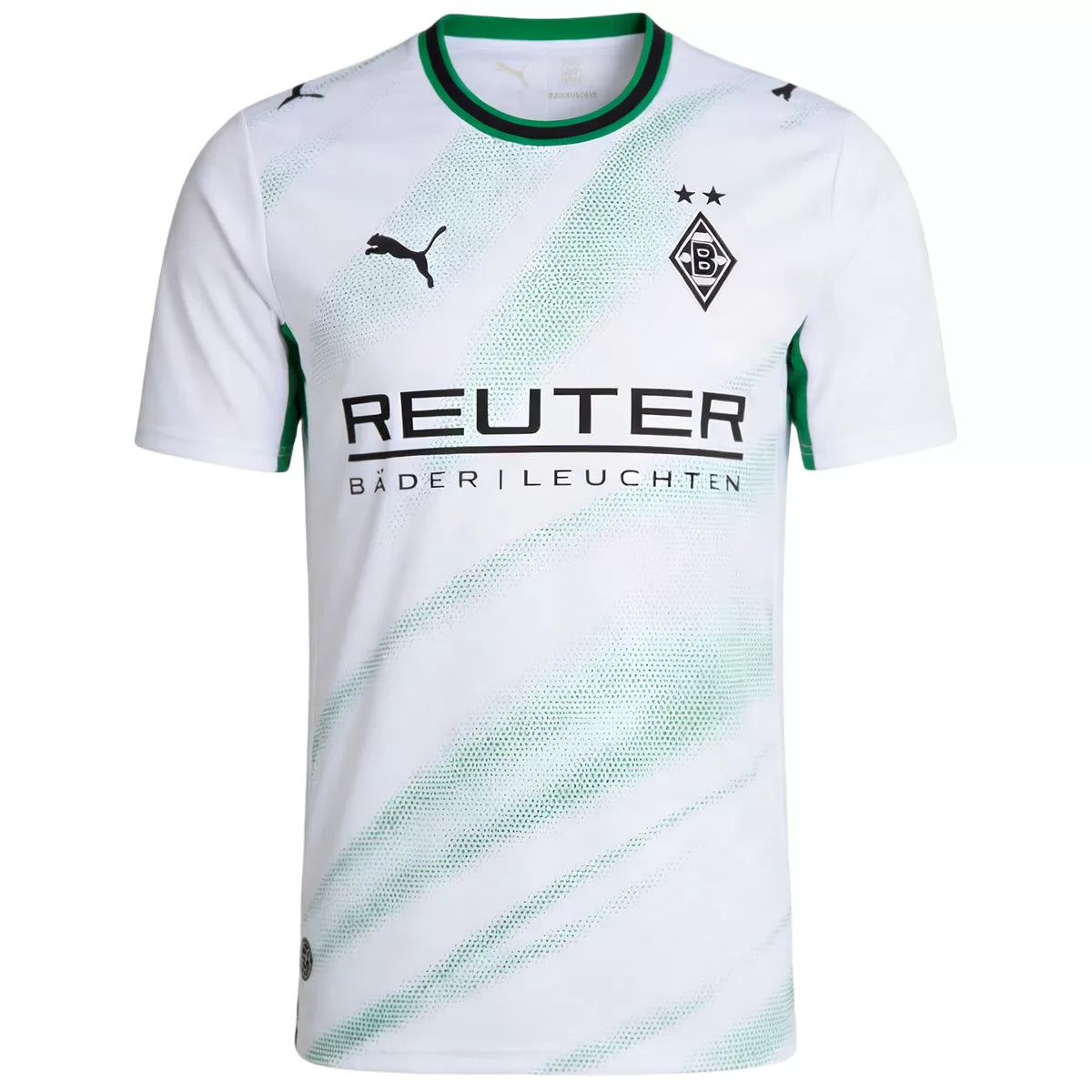 Borussia Mönchengladbach Home Jersey 2026/27 - Fan Version