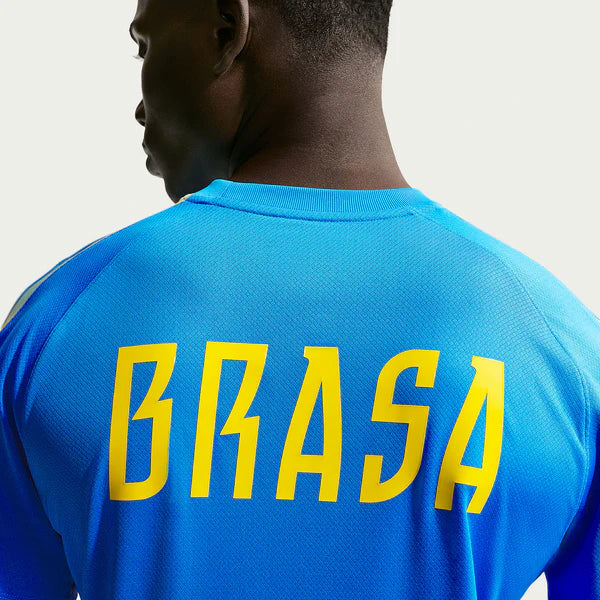 Brazil Training Azul World Cup 2026