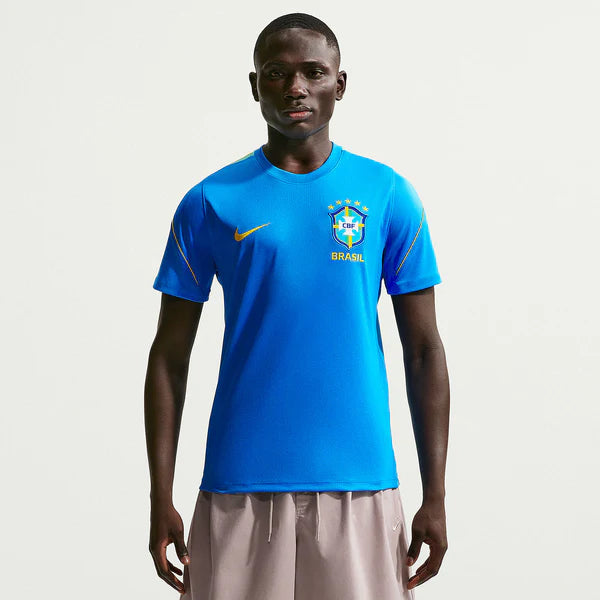 Brazil Training Azul World Cup 2026