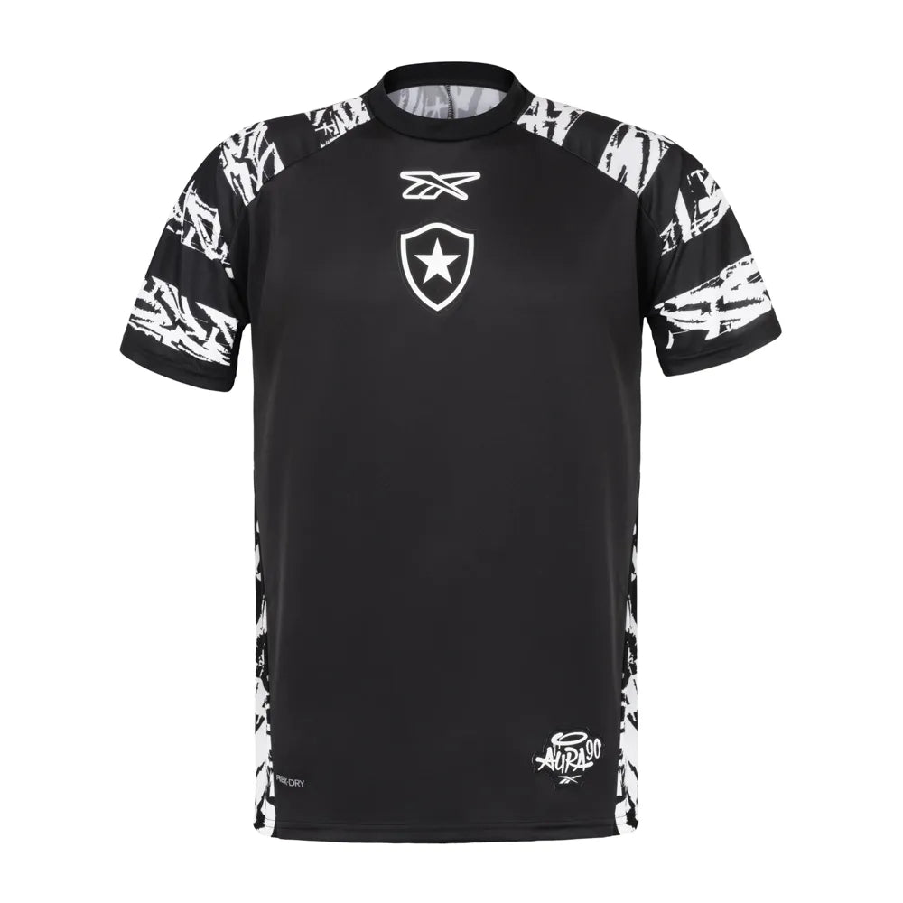 Jersey Botafogo Oversized Prematch 25/26