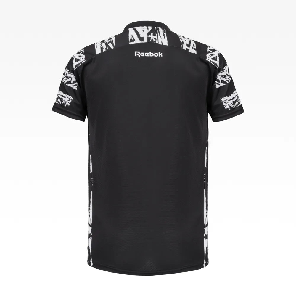 Jersey Botafogo Oversized Prematch 25/26