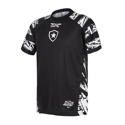 Jersey Botafogo Oversized Prematch 25/26