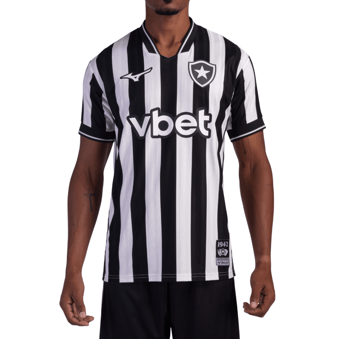 Camisa Botafogo Mizuno Home 26/27