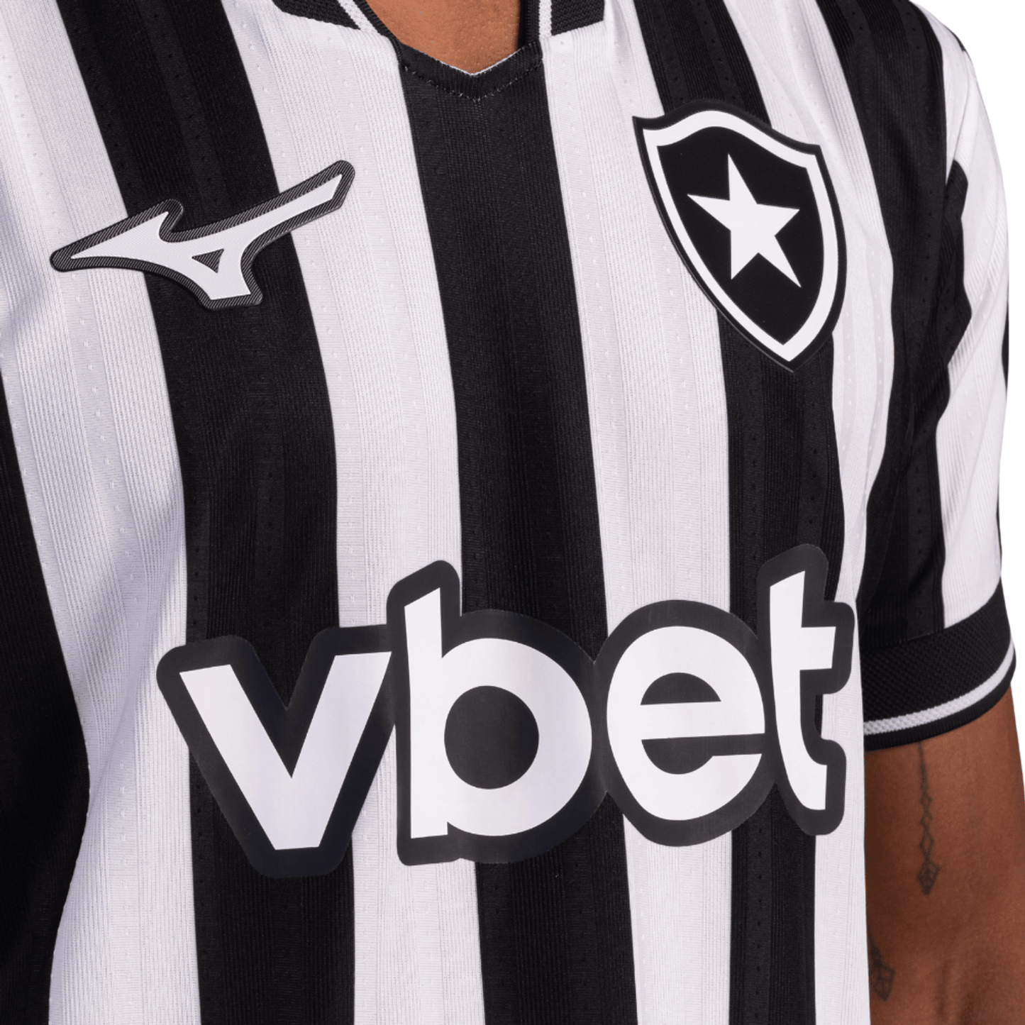 Camisa Botafogo Mizuno Home 26/27