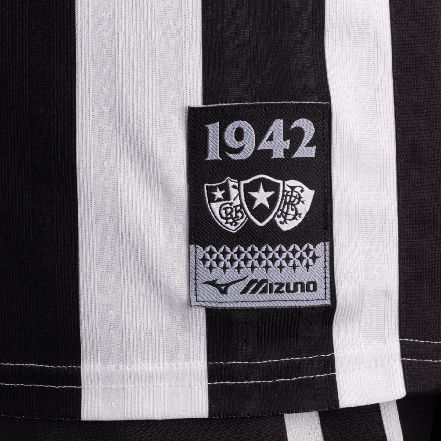 Camisa Botafogo Mizuno Home 26/27