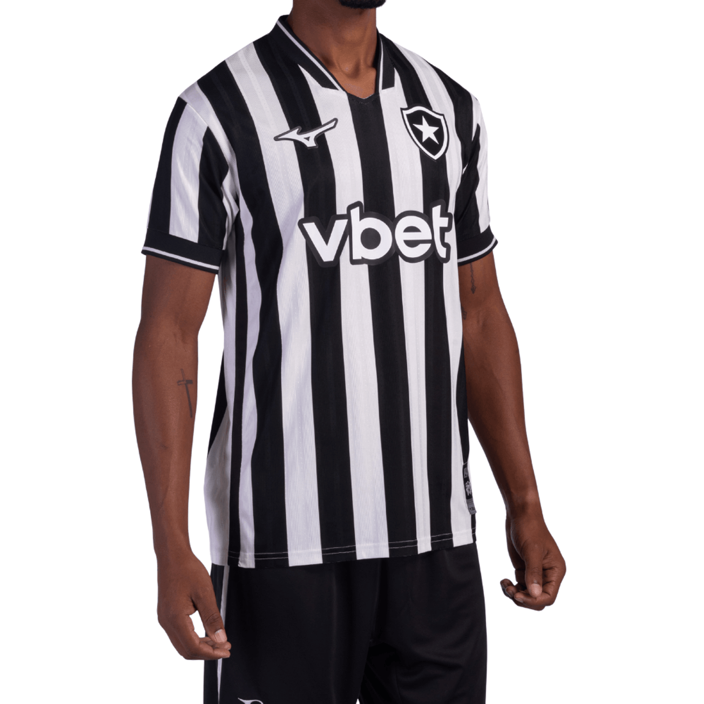 Camisa Botafogo Mizuno Home 26/27