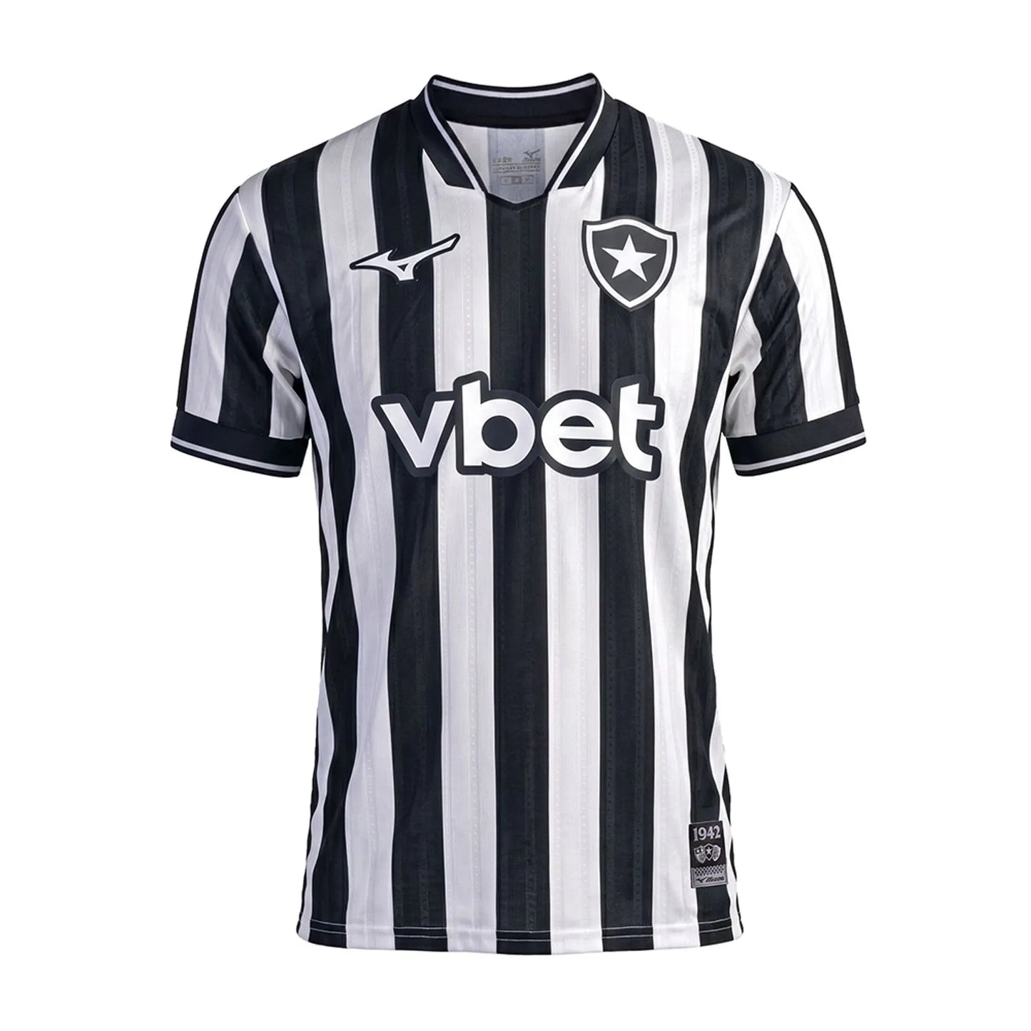 Combo 3 Mantos do Botafogo 2026/27 - Fan Version