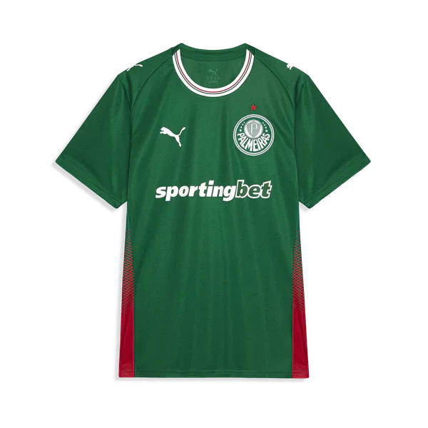 Palmeiras 2026 I Home Jersey - Fan Version