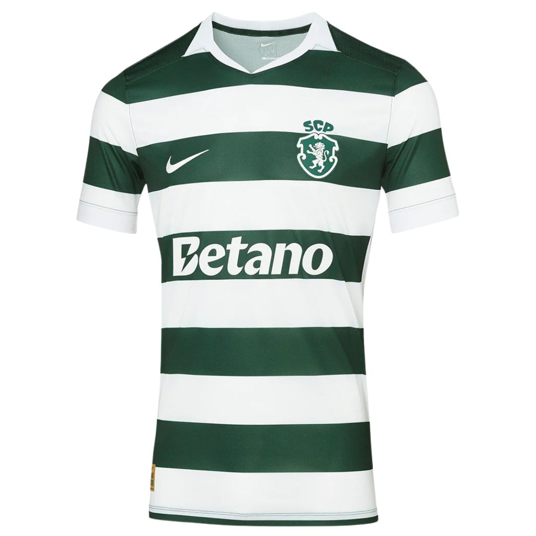 Sporting Home 26/27 Jersey - TrophyNations