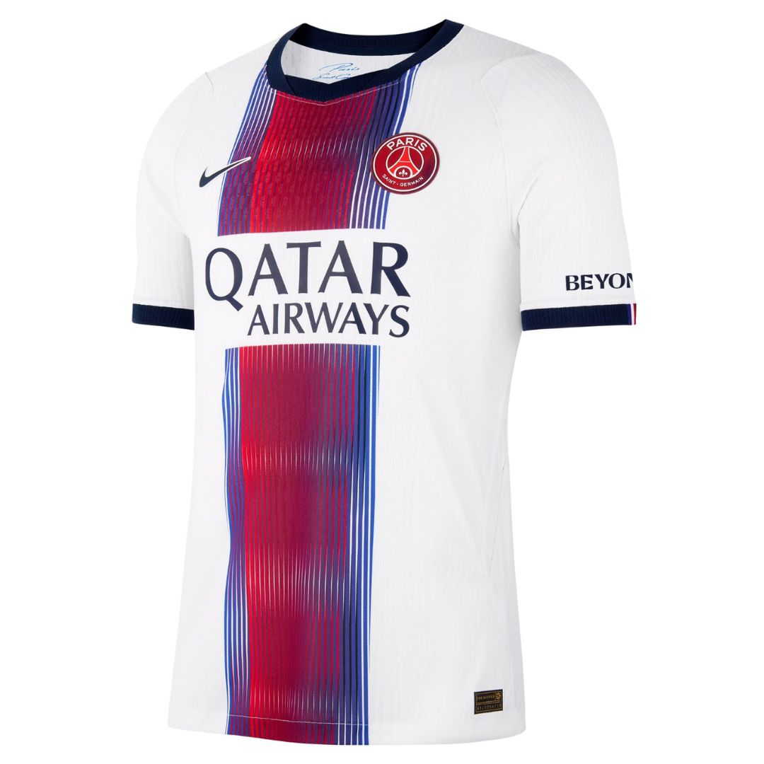 PSG Away 26/27 Jersey - Player Version - TrophyNations