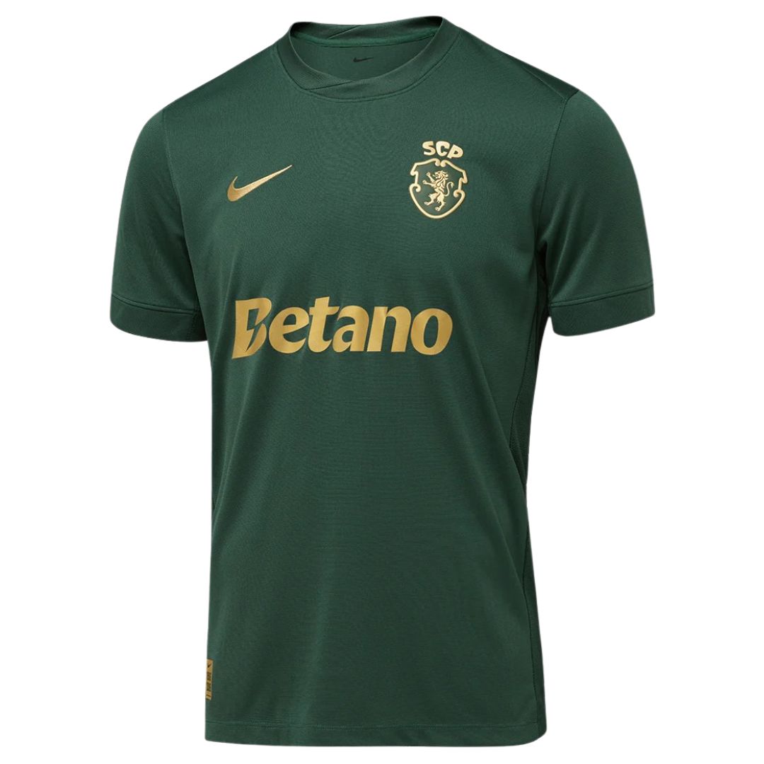 Sporting Anniversary 26/27 Jersey - TrophyNations