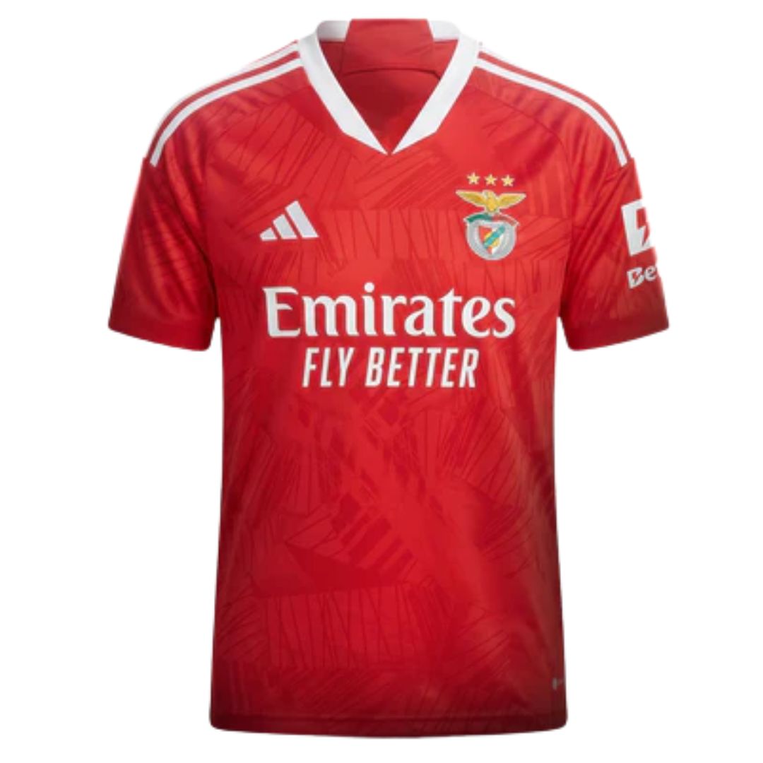 Benfica Home 26/27 Jersey - TrophyNations