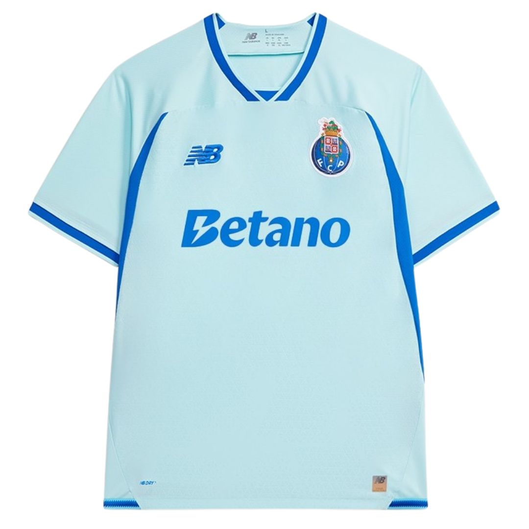Porto Third 26/27 Jersey - TrophyNations