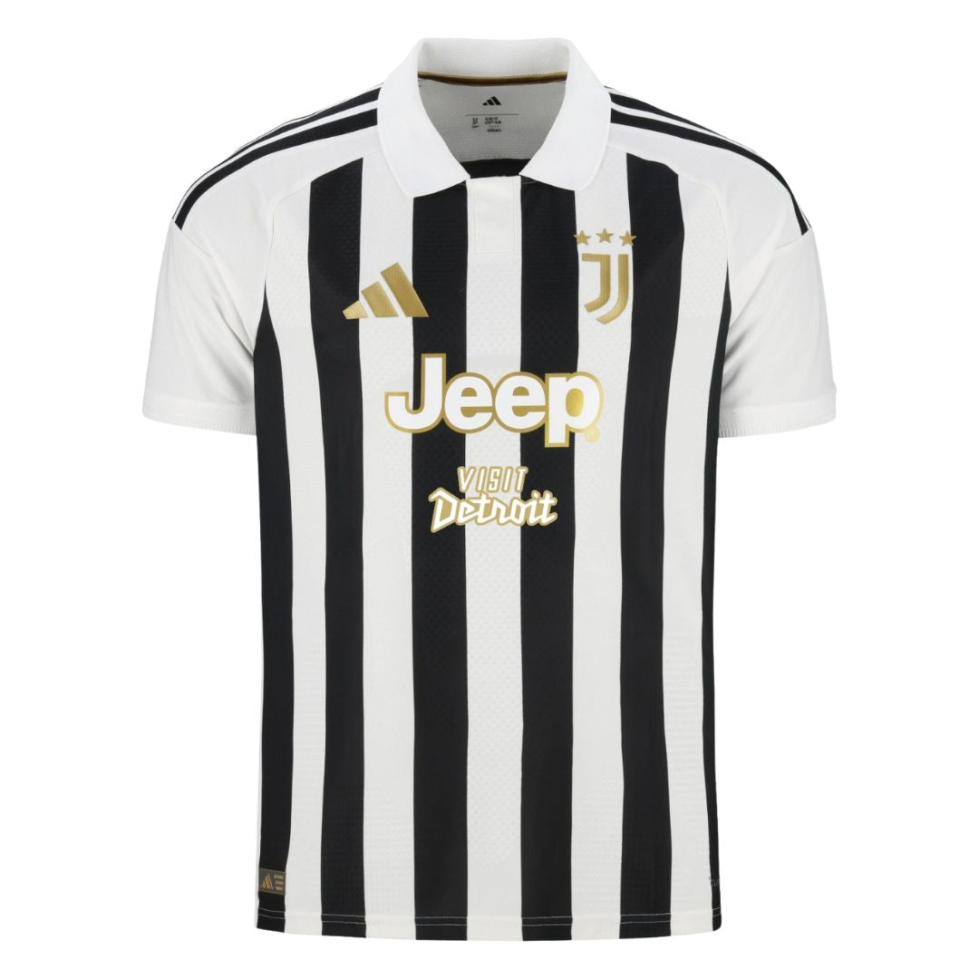 Juventus Home 26/27 Jersey - TrophyNations