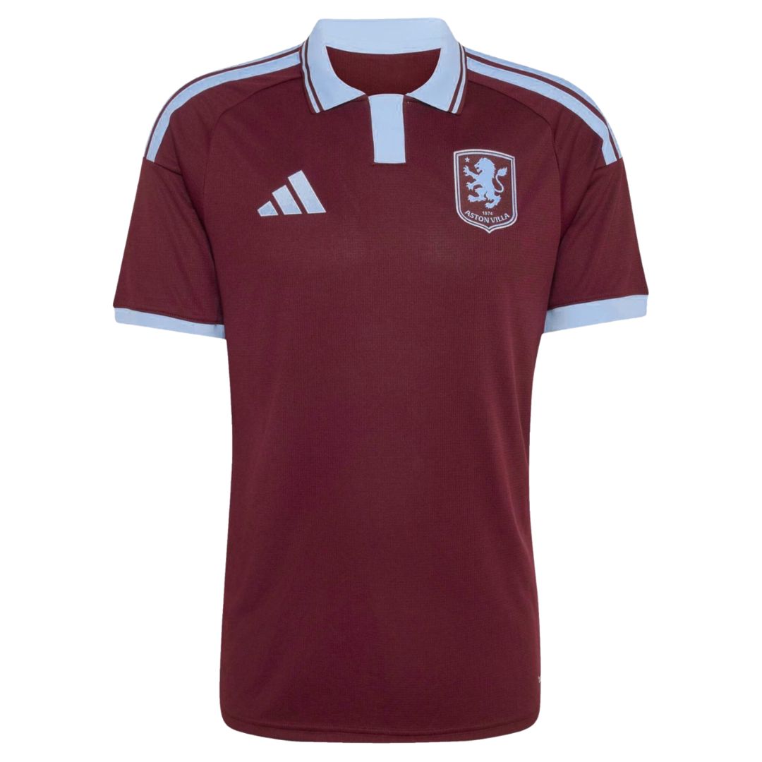 Aston Villa Home 26/27 Jersey - TrophyNations