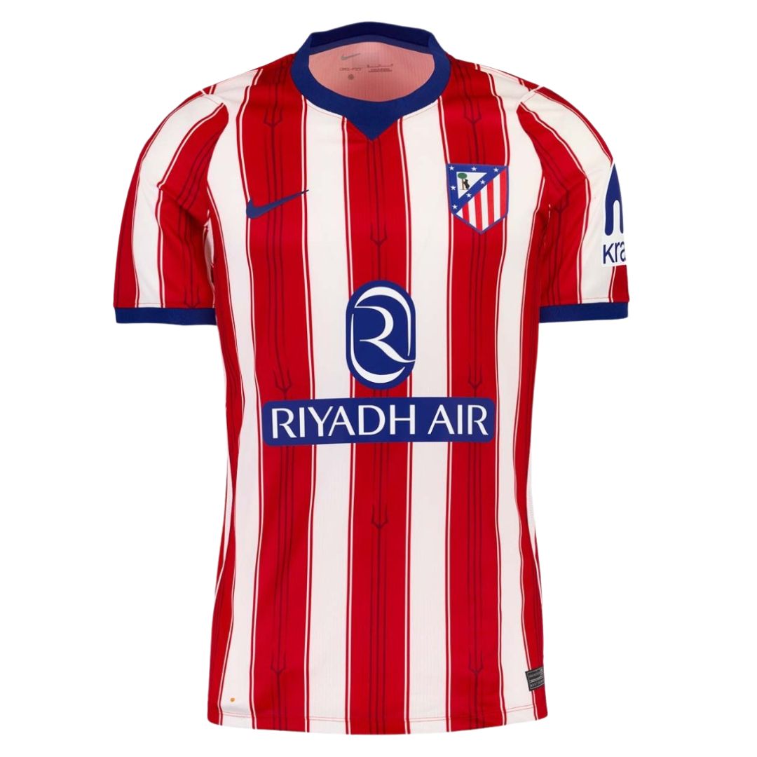 Atletico Madrid Home 26/27 Jersey - TrophyNations