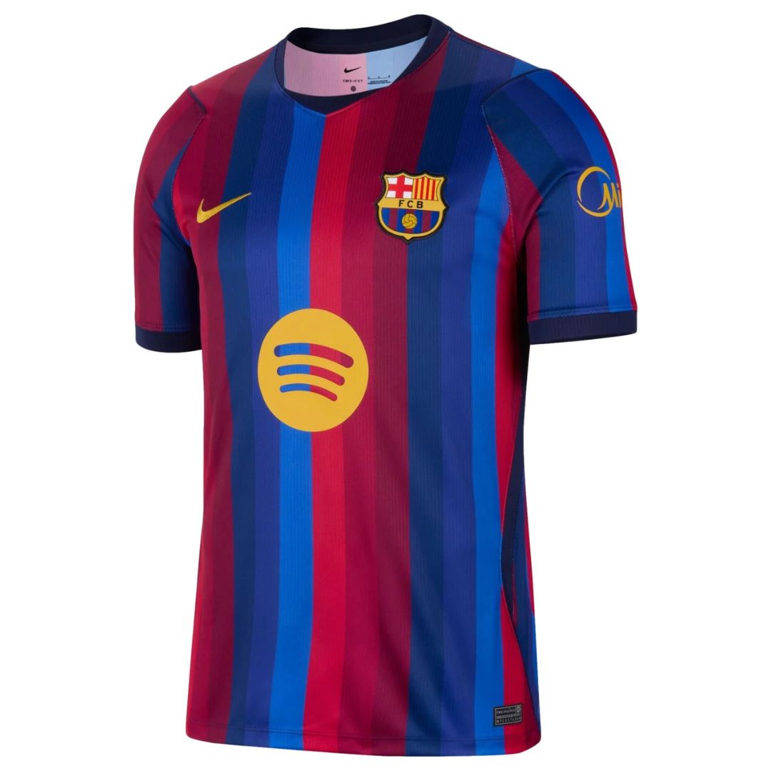 Barcelona Home 26/27 Jersey - TrophyNations