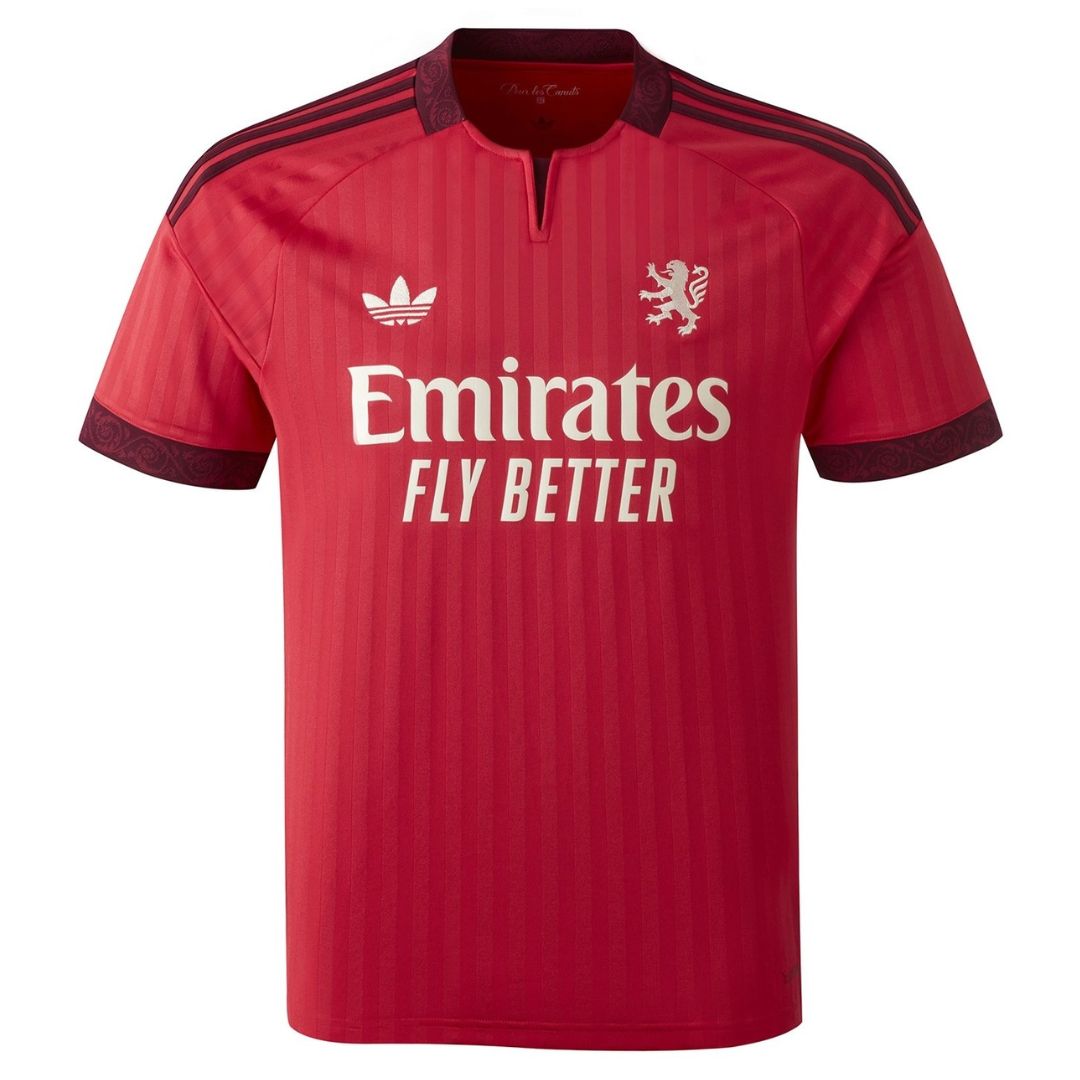 Lyon Third 26/27 Jersey - TrophyNations