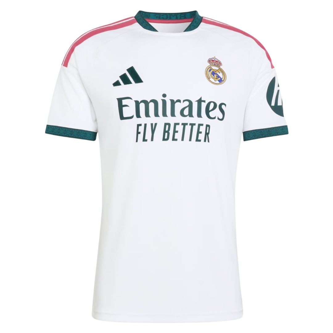 Real Madrid Home 26/27 Jersey - TrophyNations
