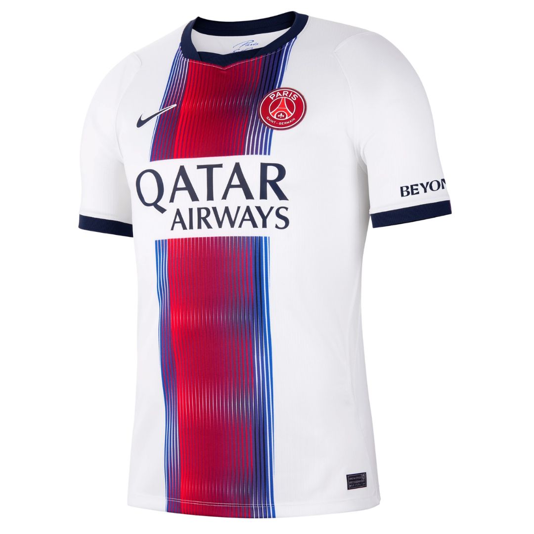 PSG Away 26/27 Jersey - TrophyNations