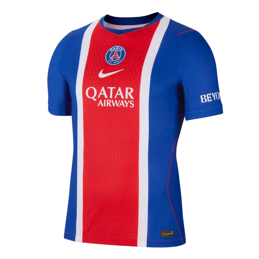 PSG Home 26/27 Jersey - Player Version - TrophyNations