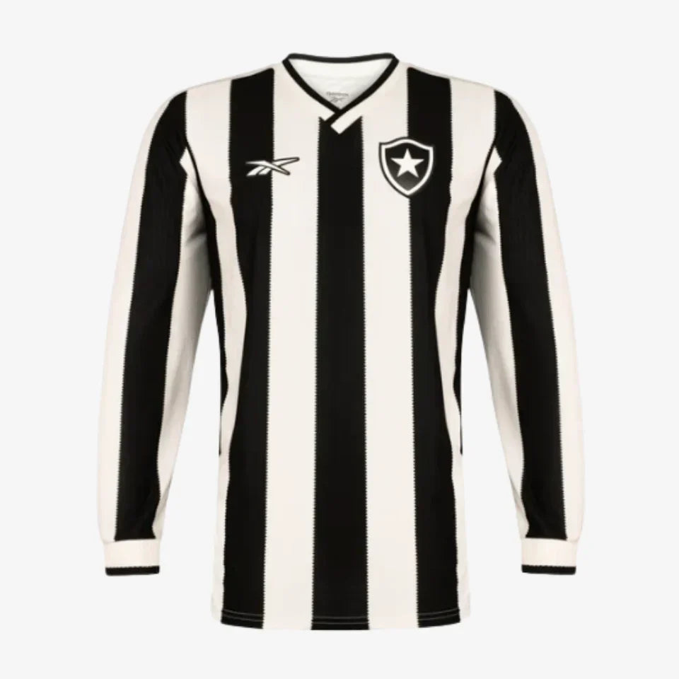 Jersey Long Sleeve Botafogo 2024/25 Long Sleeve