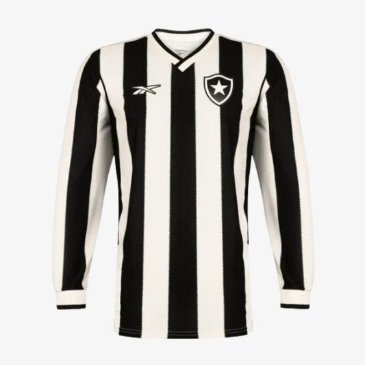 Jersey Long Sleeve Botafogo 2024/25 Long Sleeve