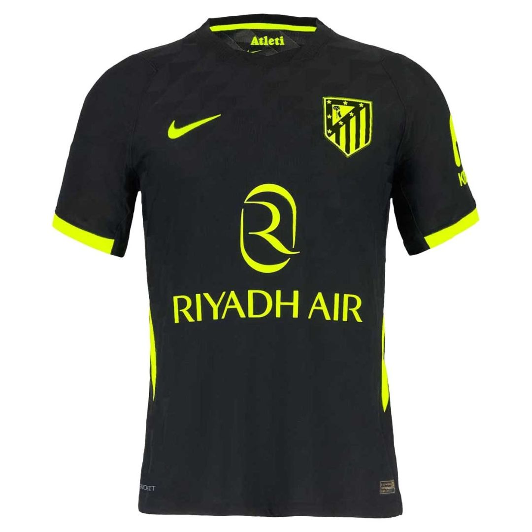 Atletico Madrid Away 26/27 Jersey - TrophyNations